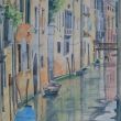 Venetie, Italie                   40 x 50 cm.         € 250,-
