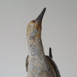 Gent "in love", brons